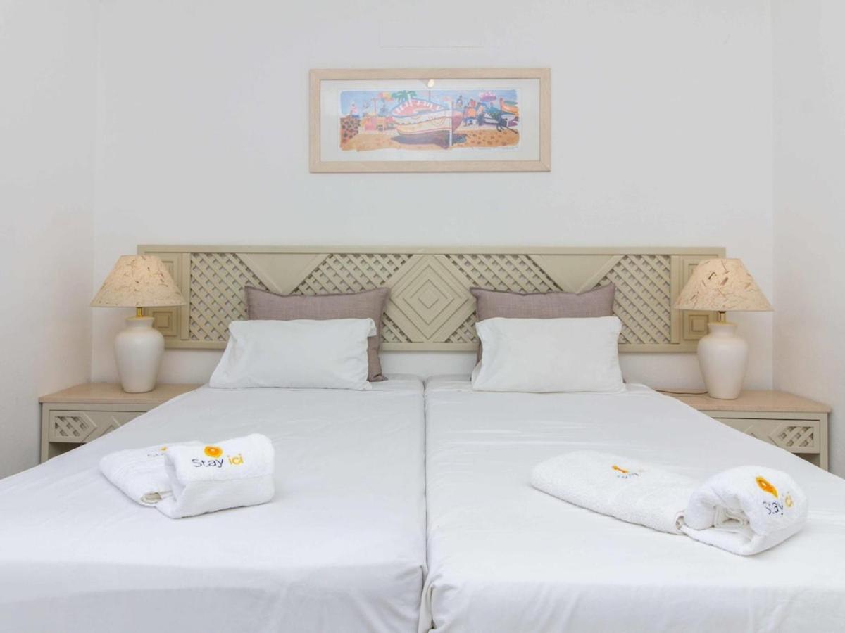 Estima Golf House Apartment - Luxurious & 6 Pools & Golf & Tennis Albufeira Eksteriør bilde
